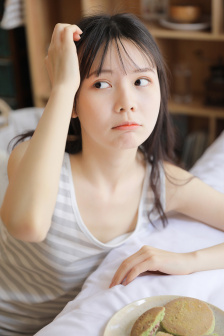 你是我的